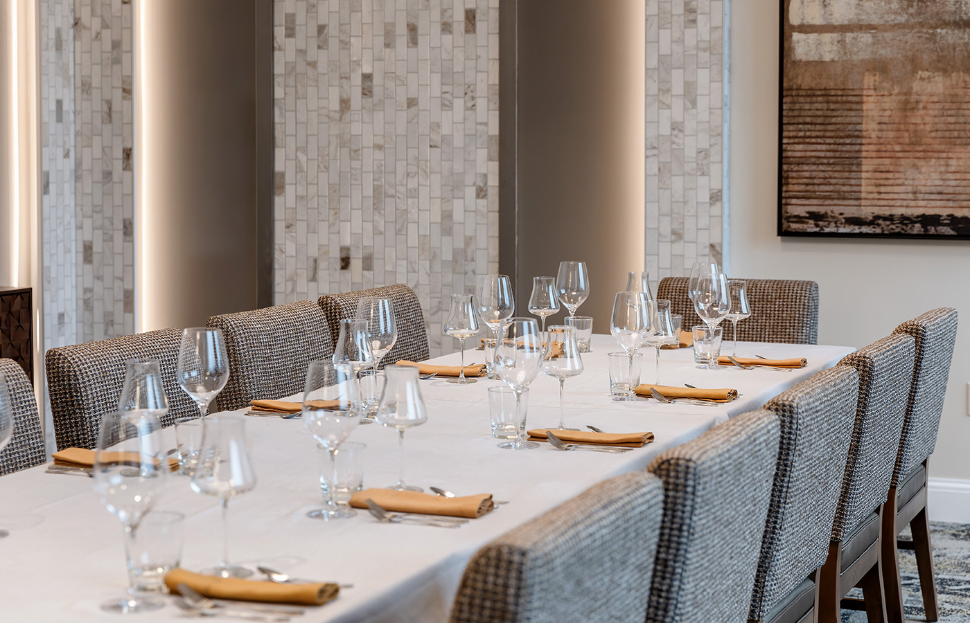 Dining Experiences At The Watermark At The Pearl