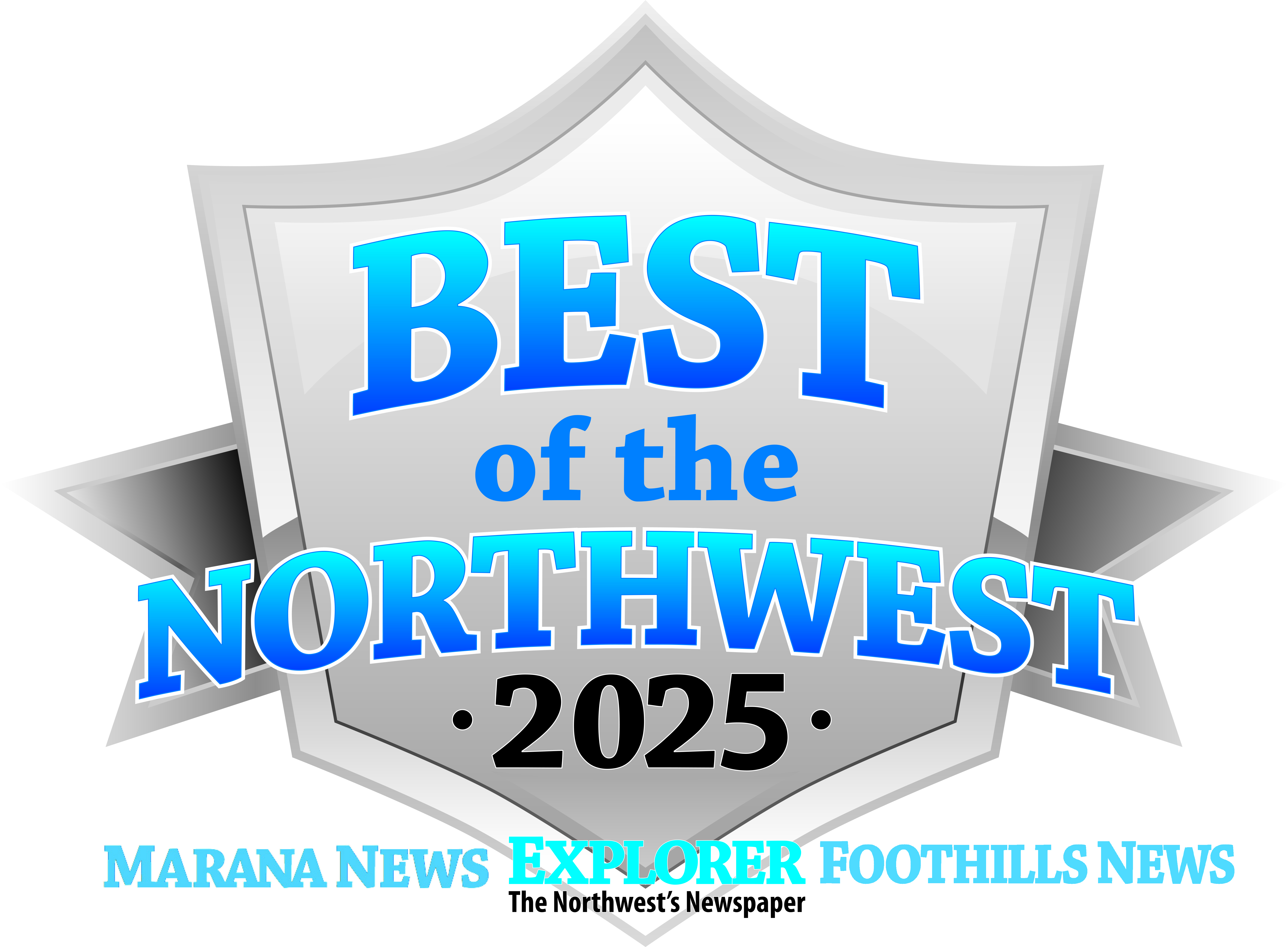 Best of the Northwest 2025 Badge