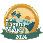 Best of Laguna Niguel 2024 Badge