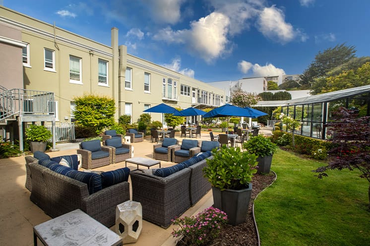 Watermark Retirement Communities In San Francisco, California