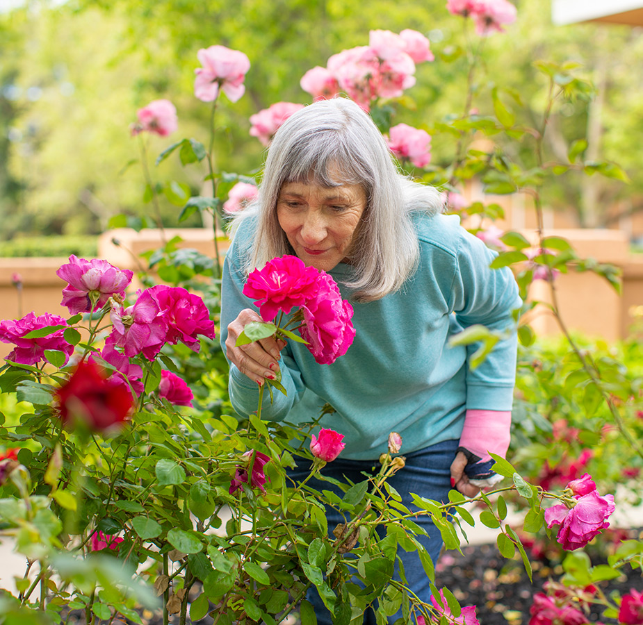 Extraordinary Senior Living in Livermore, California