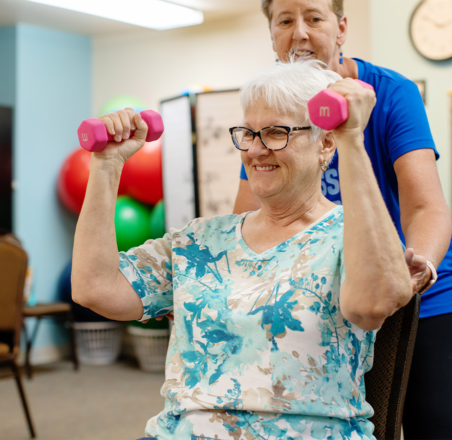 The Fountains at La Cholla | Senior Living in Tucson