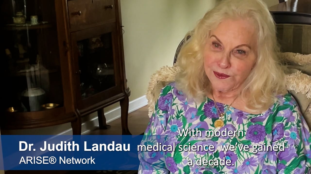 Interview with Judith Landau